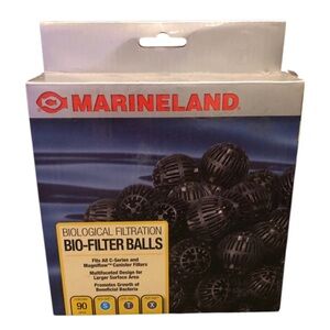 NEW IN BOX Marineland Bio-Filter Balls